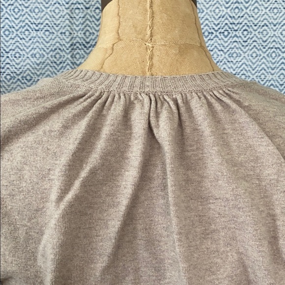 Kiss of Cashmere Moto Cardigan - Picture 8 of 13